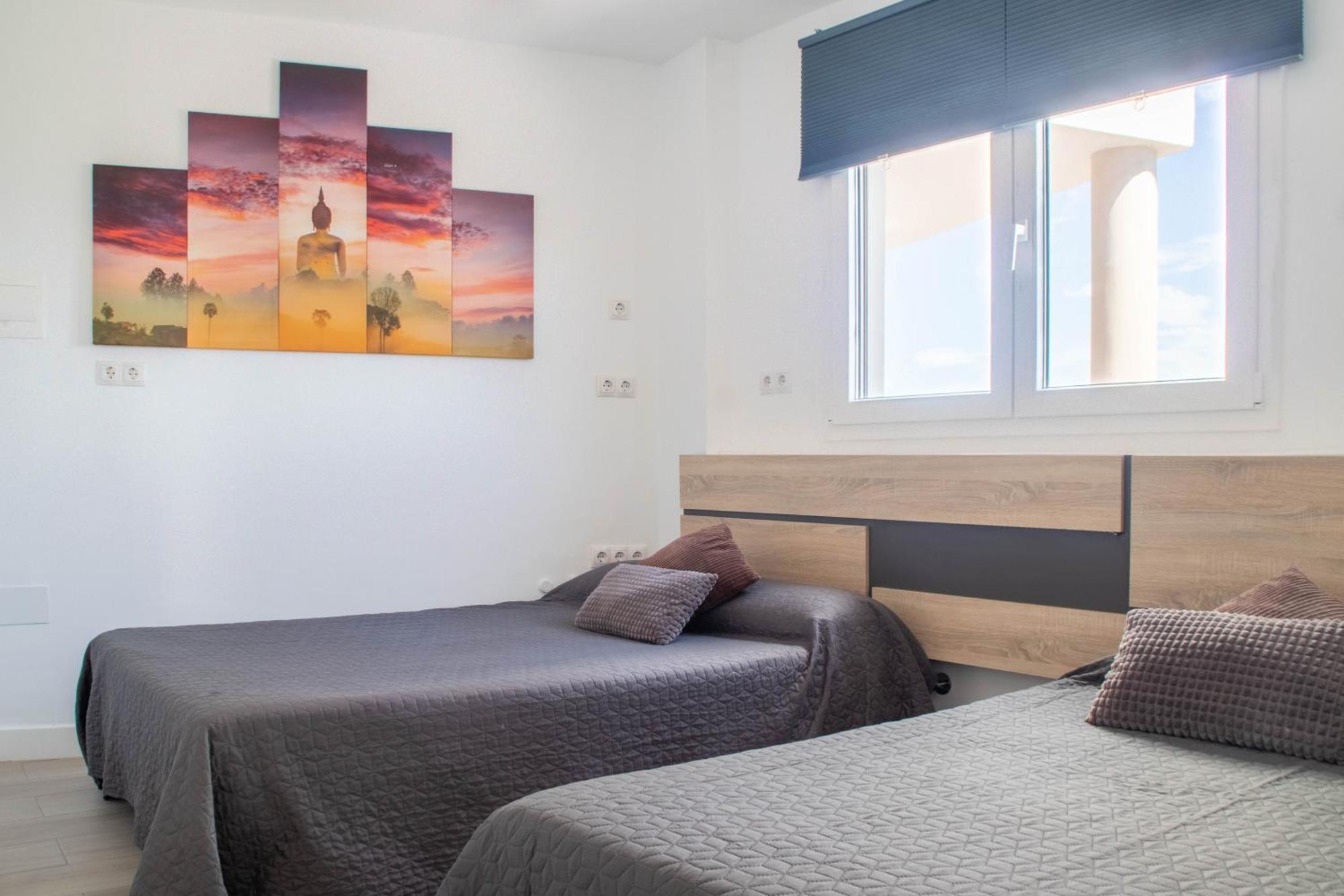 Apartamento Con Sol De Paz Torremolinos Exterior photo